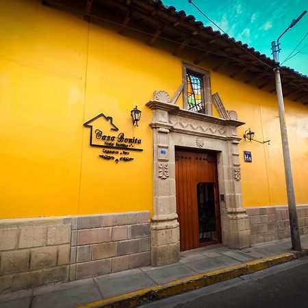 Hotel Casa Bonita Colonial Cajamarca Exterior foto