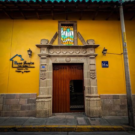 Hotel Casa Bonita Colonial Cajamarca Exterior foto
