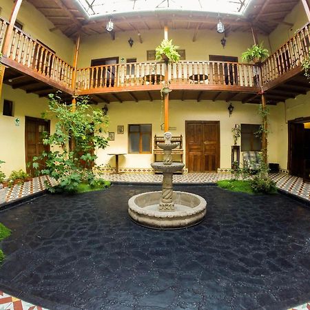 Hotel Casa Bonita Colonial Cajamarca Exterior foto