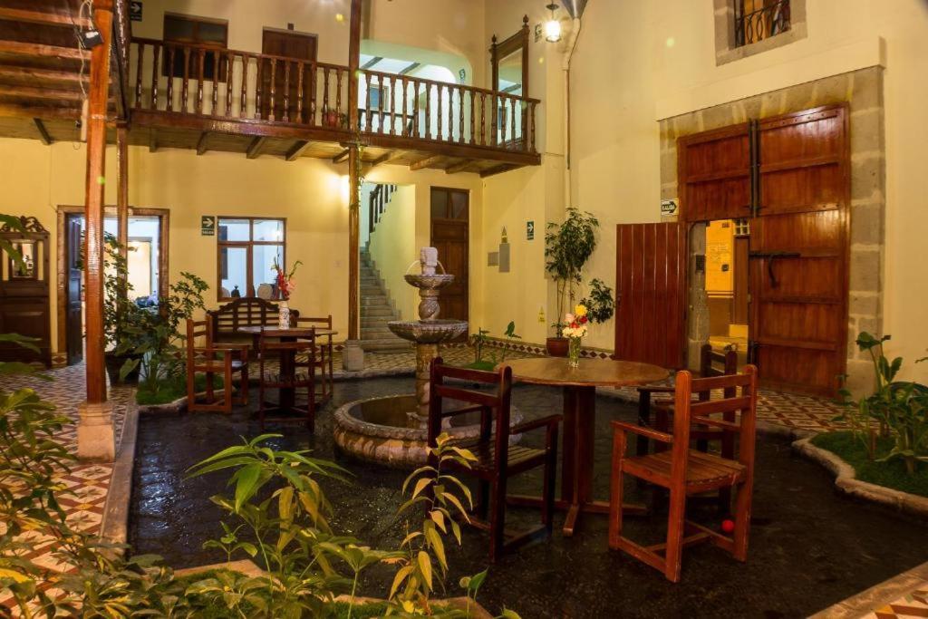 Hotel Casa Bonita Colonial Cajamarca Exterior foto